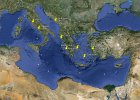 a Cruise map
